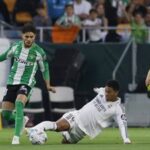 ترتيب الدوري الاسباني.. جدول ترتيب الدوري الإسباني بعد تعادل ريال مدريد أمام ريال بيتيس