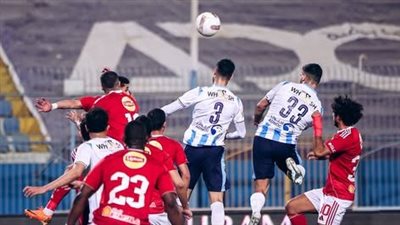 ترتيب الدوري المصري.. جدول ترتيب الدوري المصري الممتاز بعد فوز بيراميدز على الأهلي