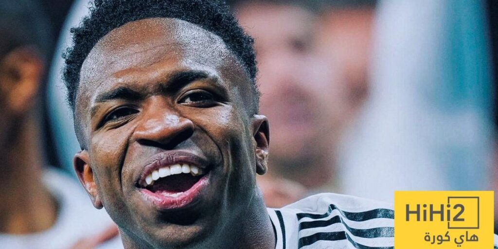 ترتيب فينيسيوس في قائمة أكثر 10 هدافين برازيليين في تاريخ الليغا