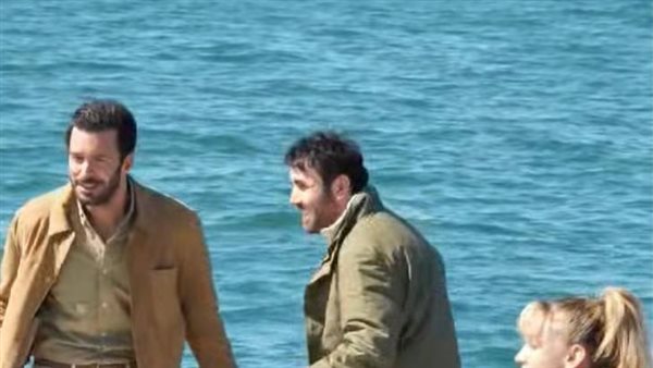 تركي آل الشيخ ينشر كواليس جديدة من تصوير فيلم SOY