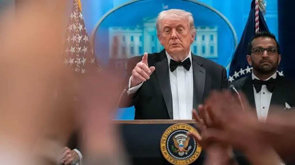 ترمب يلوح بسحب القوات الأمريكية من هذه الدول ويقول: سحقنا إيران وهي ”مستميتة” لاتفاق معنا