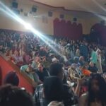 تزاحم كبير وإقبال لافت في افتتاح مهرجان الإسكندرية للفيلم القصير والقاعات تسجل حضورا كاملا