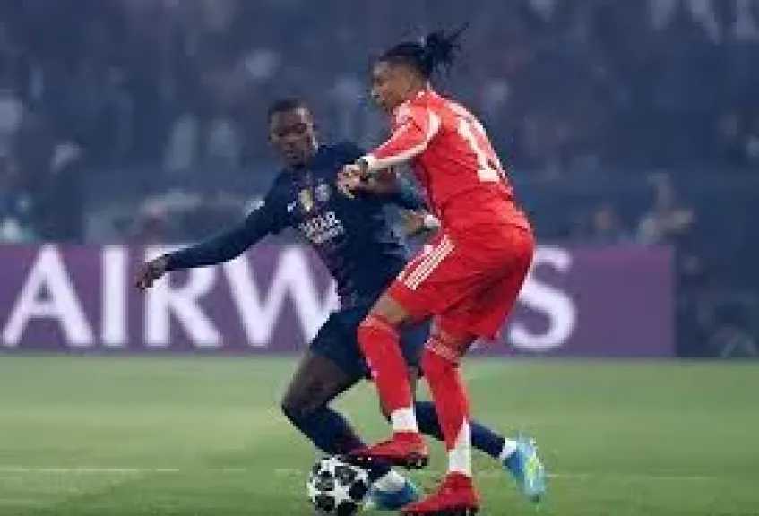 تسعة أهداف.. باريس سان جيرمان يطيح بايرن ميونخ 5-4 في موقعة نارية