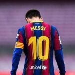 تشافي : لابورتا رفض إعادة ميسي إلى برشلونة !