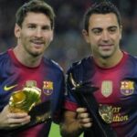 تشافي : لن يأتي أحد مثل ميسي