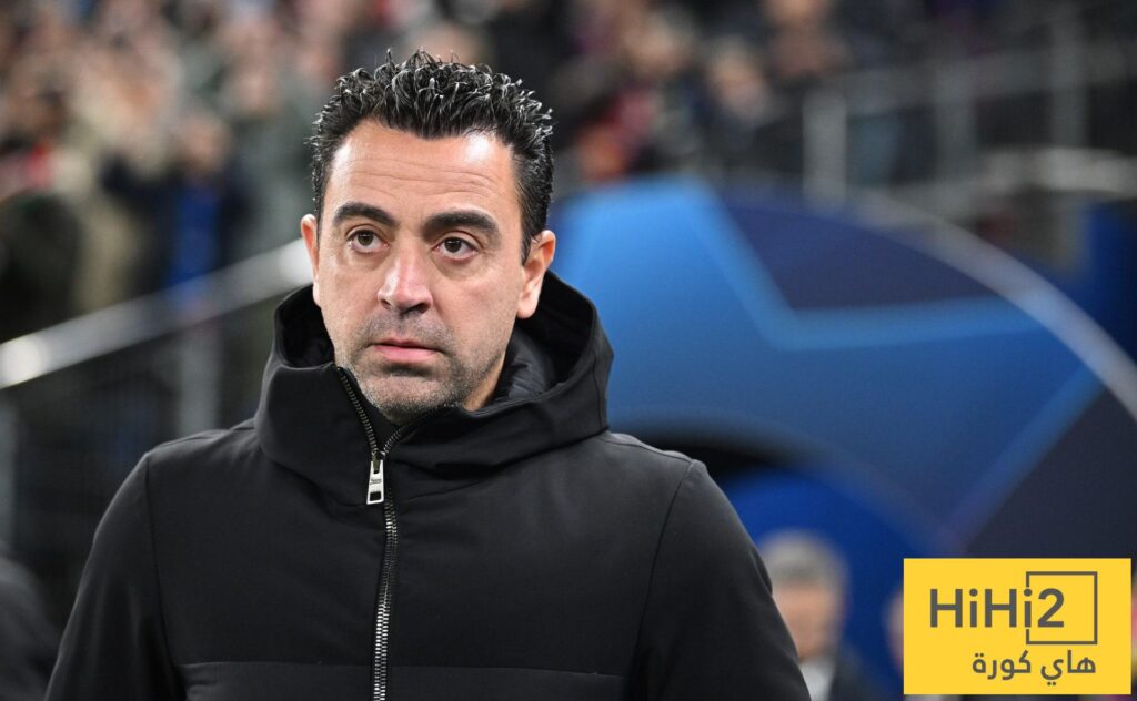 تشافي يكشف عن دوره في نجاح فليك !