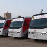 تشغيل تجريبي لربط مدينة الشروق بالقطار الكهربائي الخفيف عبر منظومة نقل حديثة