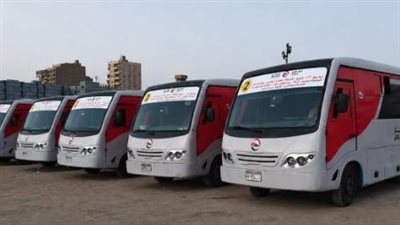 تشغيل تجريبي لربط مدينة الشروق بالقطار الكهربائي الخفيف عبر منظومة نقل حديثة