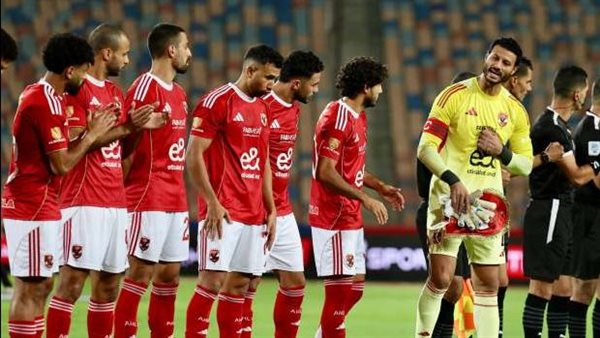تشكيل الأهلي المتوقع أمام بيراميدز