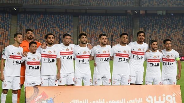 تشكيل الزمالك المتوقع أمام بيراميدز فى الدورى المصرى