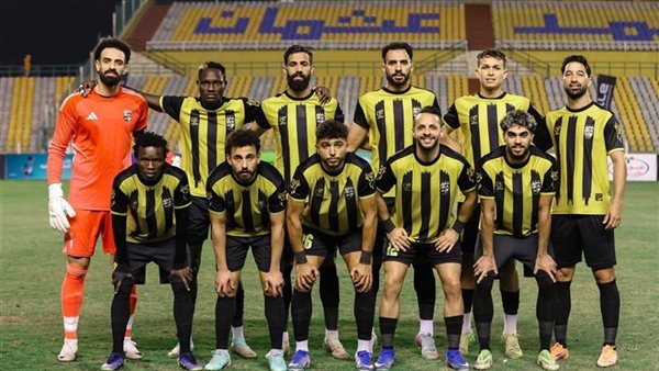 تشكيل المقاولون العرب لمواجهة الأتحاد السكندرى فى الدورى المصرى