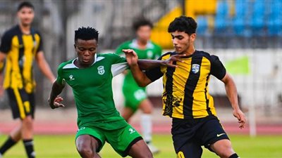 تشكيل المقاولون العرب والاتحاد السكندري في مواجهة الهروب من الهبوط بالدوري