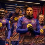 تشكيل برشلونة المتوقع أمام خيتافي في الدوري الإسباني