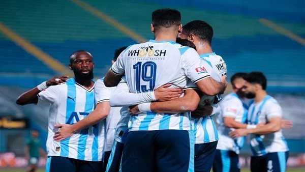 تشكيل بيراميدز الرسمي لمواجهة الزمالك في الدوري المصري الممتاز