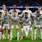 تشكيل ريال مدريد المتوقع ضد ريال بيتيس في الدوري الإسباني