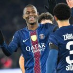 تشكيلة باريس سان جيرمان الرسمية ضد ليون في الدوري الفرنسي