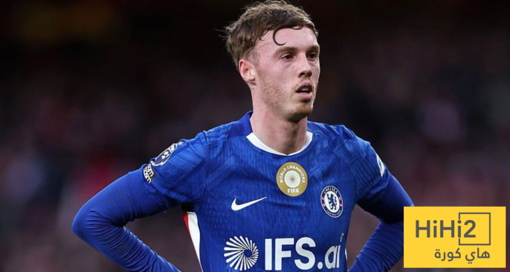 تشكيلة تشيلسي الرسمية ضد برايتون في الدوري الإنجليزي