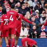 تشكيلة ليفربول الرسمية امام ايفرتون