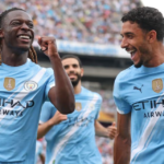 تشكيلة مانشستر سيتي الرسمية ضد بيرنلي في الدوري الإنجليزي