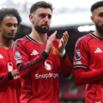 تشكيلة مانشستر يونايتد الرسمية ضد برينتفورد في الدوري الإنجليزي