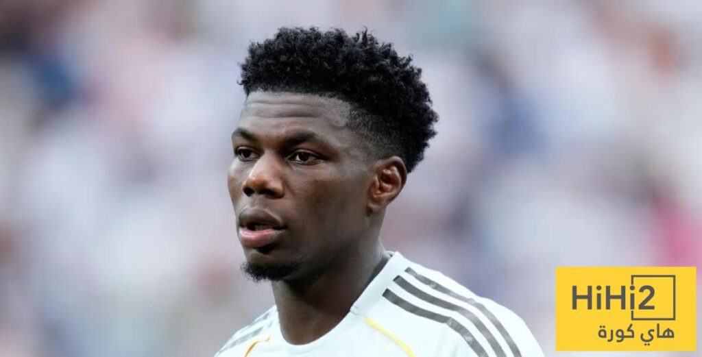 تشواميني “غير قابل للمس” داخل الريال