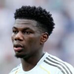 تشواميني “غير قابل للمس” داخل الريال