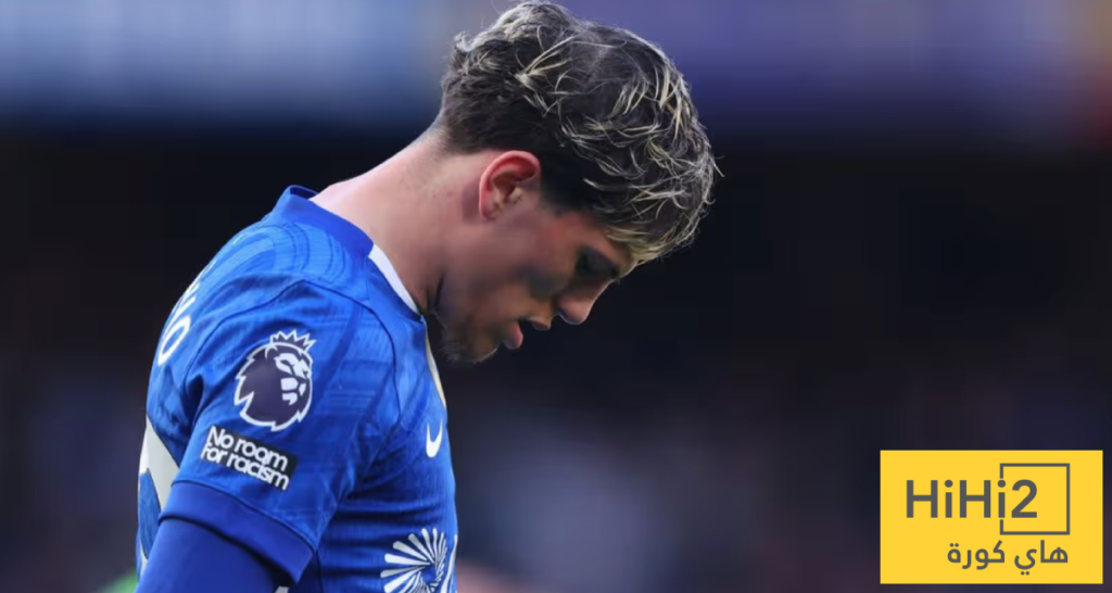 تشيلسي يريد التخلص من غارناتشو