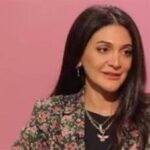 تشييع جثمان والد ليلى فاروق من مسجد السيدة نفيسة