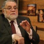 تشييع جنازة المحامي مختار نوح عضو مجلس الشعب الأسبق غداً بمسجد مصطفي محمود