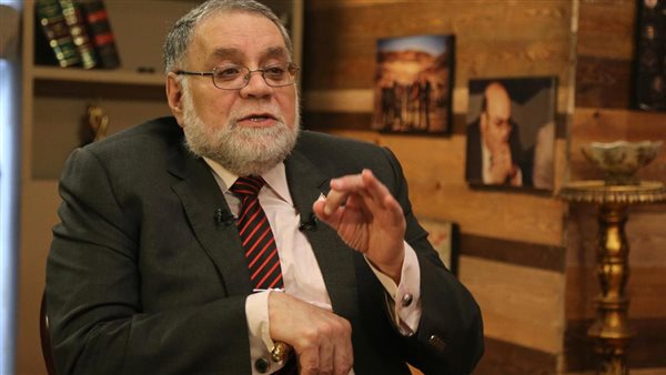 تشييع جنازة المحامي مختار نوح عضو مجلس الشعب الأسبق غداً بمسجد مصطفي محمود