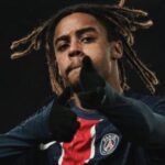 تصريح باركولا بين شوطي مباراة ليون