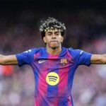 تصريح مثير للقلق .. يوستي يعلق على إصابة يامال