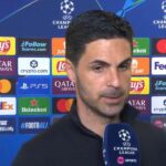 تصريحات أرتيتا قبل انطلاق موقعة اتلتيكو مدريد