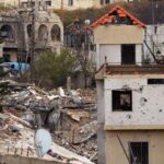 تصعيد في جنوب لبنان: إحراق منازل وتحليق مسيرات يزيد من توتر الأوضاع