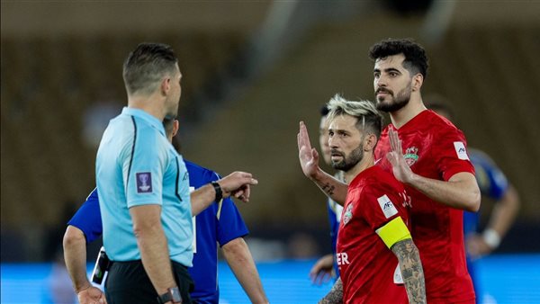 تضامن رسمي من الاتحاد الإماراتي مع شباب الأهلي في دوري أبطال آسيا