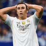 تطورات مستقبل غونزالو غارسيا مع ريال مدريد