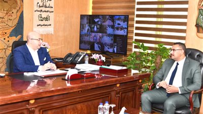 تطوير المستشفيات الحكومية ودعم المشروعات الصغيرة لتوفير فرص عمل