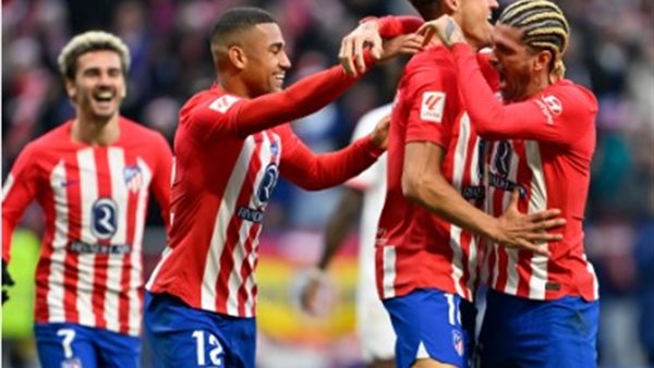 تعادل أتلتيكو مدريد وأرسنال 1-1 في ذهاب نصف نهائي الأبطال على ملعب ميتروبوليتانو