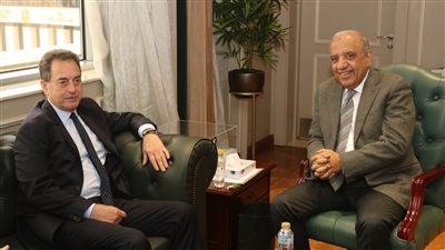 تعاون مصري فرنسي لتحديث شبكة الكهرباء ودعم مشروعات الطاقة النظيفة