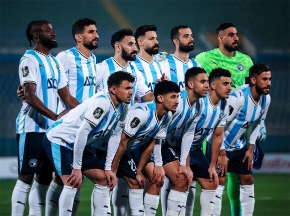 تعرف على تشكيل بيراميدز المتوقع لمواجهة الزمالك في الدوري الممتاز