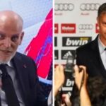 تعليق تيباس على عودة مورينيو لريال مدريد