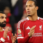 تعليق فان دايك على إصابة محمد صلاح