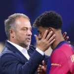 تعليق فليك على إصاب لامين يامال