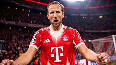 تعليق قوي من هاري كين بعد الفوز بالدوري الألماني مع بايرن ميونخ