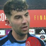 تعليق مؤثر من حارس سوسيداد بعد التتويج بكأس الملك