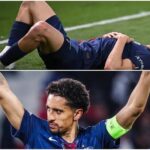 تعليق ماركينيوس على اصابة حكيمي