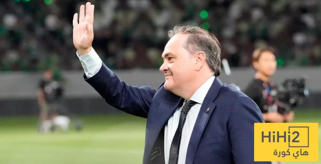 تعليقات رئيس ريال سوسيداد بعد الفوز بكأس الملك