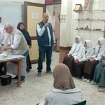 تعليم بني سويف ينظم ورشة تشريح الكائنات الحية لتعزيز مهارات الطلاب العلمية