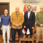 تعيين محمد رشوان مستشارا للاتحاد المصري للجودو وسفر المنتخب لبطولة إفريقيا