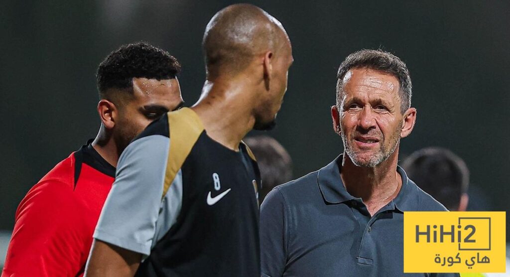 تغييرات داخلية في الاتحاد تبدأ برحيل بلانيس !